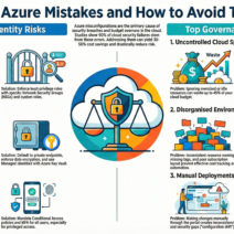 Azure mistakes and fixes