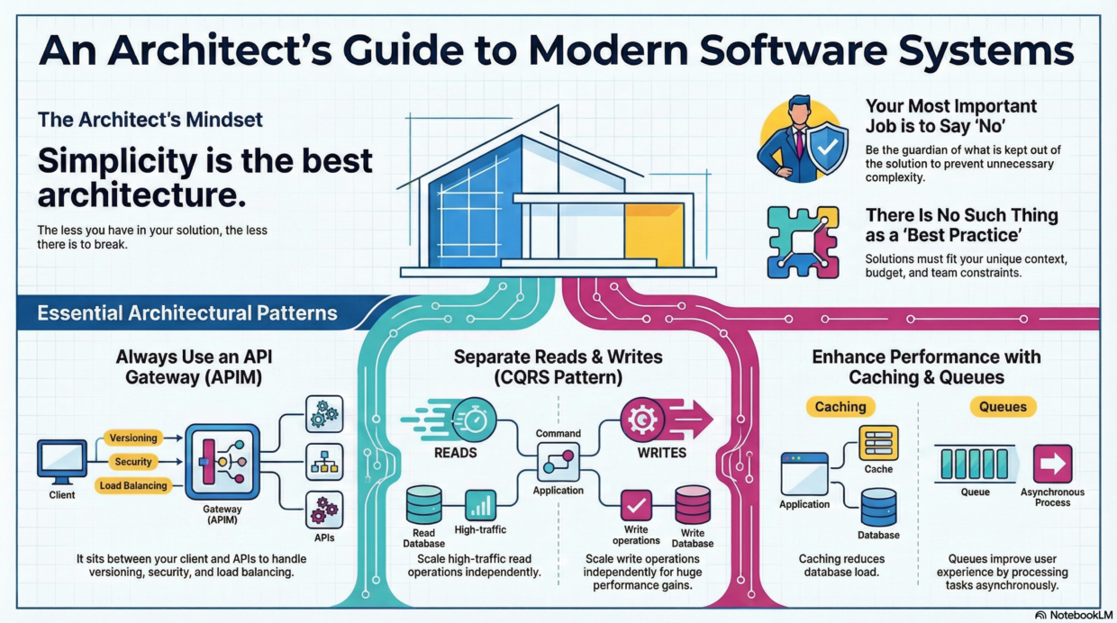Modern Software Systems Architect's Guide
