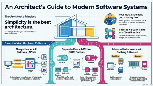 Modern Software Systems Architect's Guide